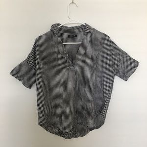 MADEWELL SHIRT. in perfect condition